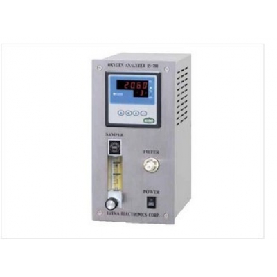 IJIMA饭岛电子氧气分析仪IS-700